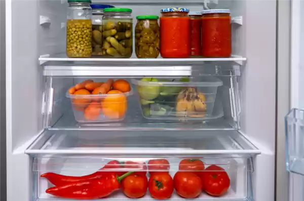 谁来救救我的冰箱 塞满满当当咋制冷