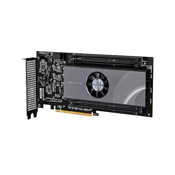 轻松增加512GB！技嘉发布内存扩展卡 但只有俩主板能用