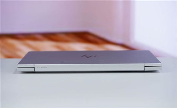 搭载AMD锐龙AI 7 350处理器！惠普EliteBook 8 G1a 14笔记本图赏