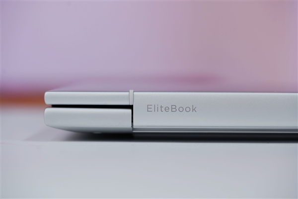 搭载AMD锐龙AI 7 350处理器！惠普EliteBook 8 G1a 14笔记本图赏