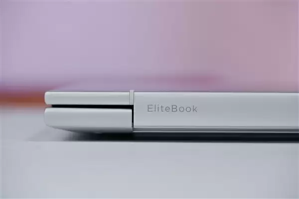 搭载AMD锐龙AI 7 350处理器!惠普EliteBook 8 G1a 14笔记本图赏