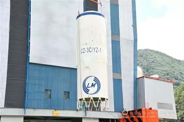 时隔9年半再次联手：长三丙火箭＋远征一号上面级发射试验二十九号卫星