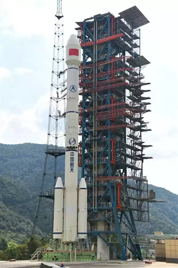 时隔9年半再次联手：长三丙火箭＋远征一号上面级发射试验二十九号卫星