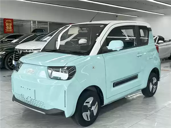 北汽元宝质保索赔被换旧件 车主：我是修车的 一眼就看出是翻新件