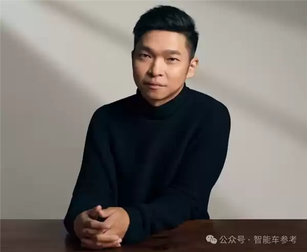 小米真把保时捷Taycan设计师挖来了