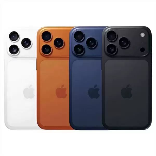 苹果春晚除了iPhone 17系列 库克还有几个菜