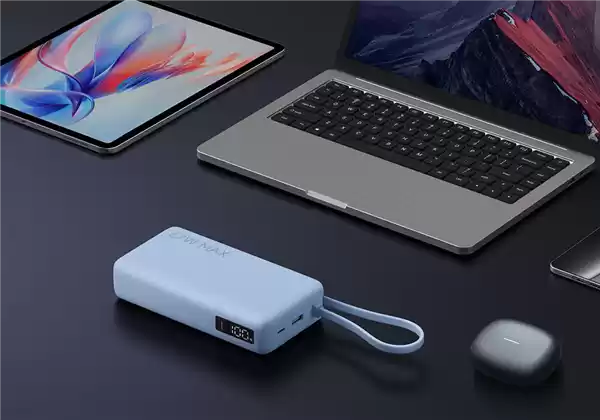 14万余台老款召回后 小米推出新款自带线充电宝20000 67W