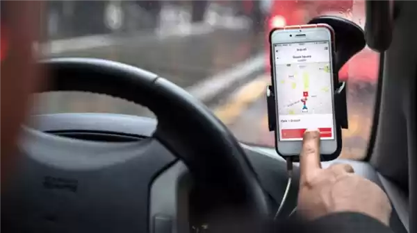 只有几十辆网约车 系统却显示百辆车排队！3人制作网约车抢单作弊器被抓