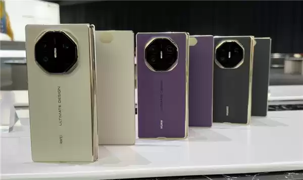 口袋里的鸿蒙PC！华为新三折叠上手