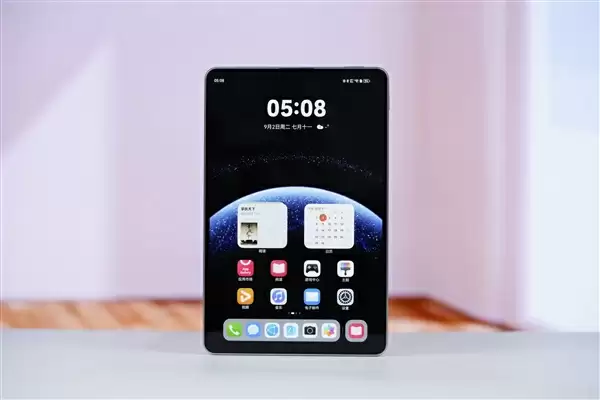 华为首款8.8英寸平板！华为Matepad Mini图赏 掌中尤物