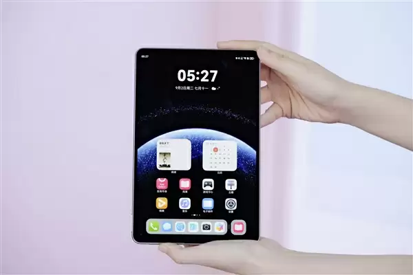 华为首款8.8英寸平板！华为Matepad Mini图赏 掌中尤物