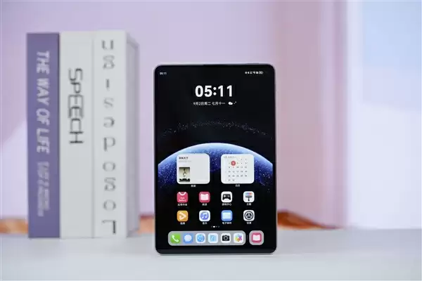 华为首款8.8英寸平板！华为Matepad Mini图赏 掌中尤物