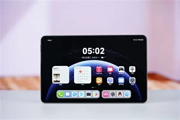 华为首款8.8英寸平板！华为Matepad Mini图赏 掌中尤物