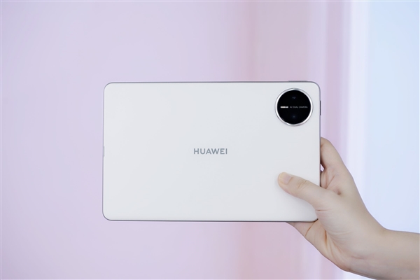 华为首款8.8英寸平板！华为Matepad Mini图赏 掌中尤物