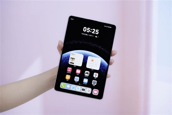 华为首款8.8英寸平板！华为Matepad Mini图赏 掌中尤物