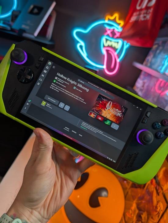 《空洞骑士：丝之歌》上线引发大崩溃！Xbox、NS等全阵亡