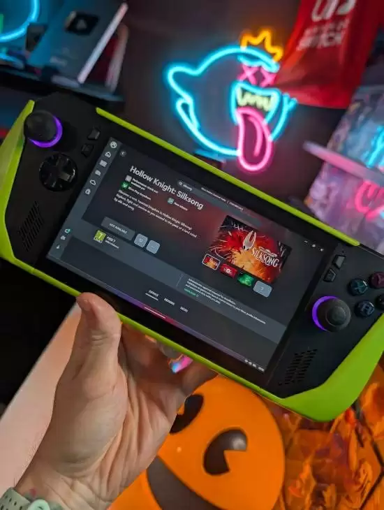 《空洞骑士：丝之歌》上线引发大崩溃！Xbox、NS等全阵亡