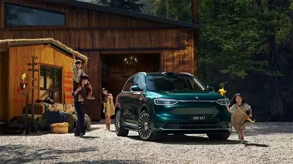 28.8万起 全新一代问界M7开售:30万价位最强选手登场