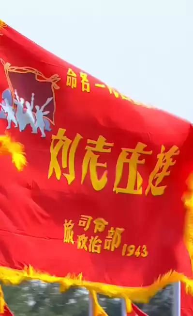 网友称阅兵式上有“错字” 真相来了！