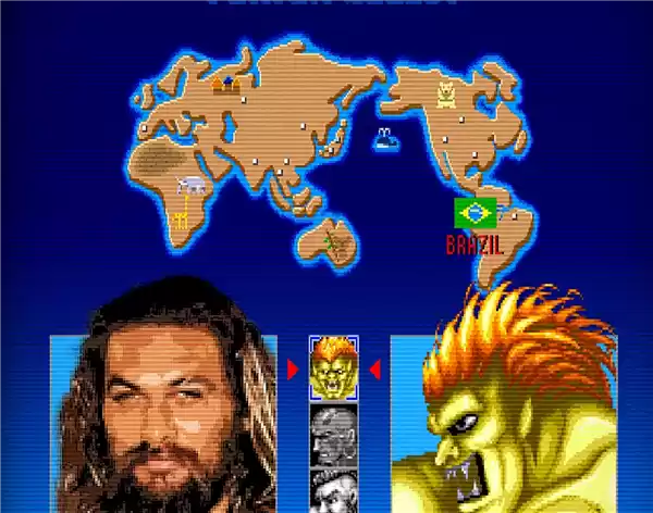 明年10月16上映！《街头霸王》电影真人版官宣：主演公布 春丽扮演者如何