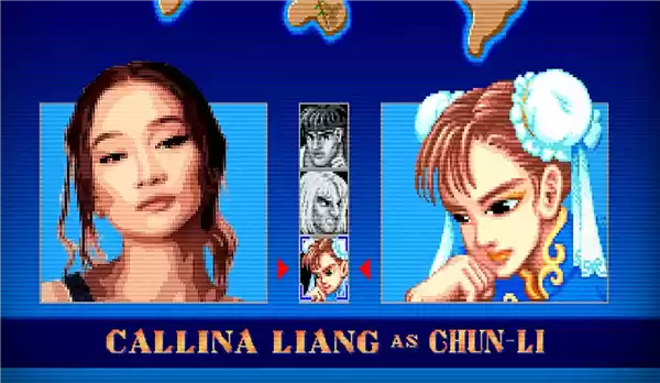 明年10月16上映！《街头霸王》电影真人版官宣：主演公布 春丽扮演者如何