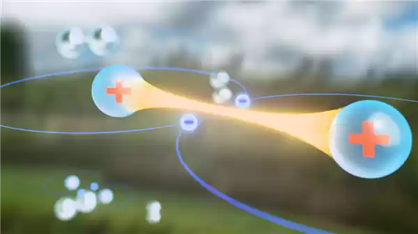 光催化氢气异裂领域重要进展！我国科研团队实现常温氢气异裂