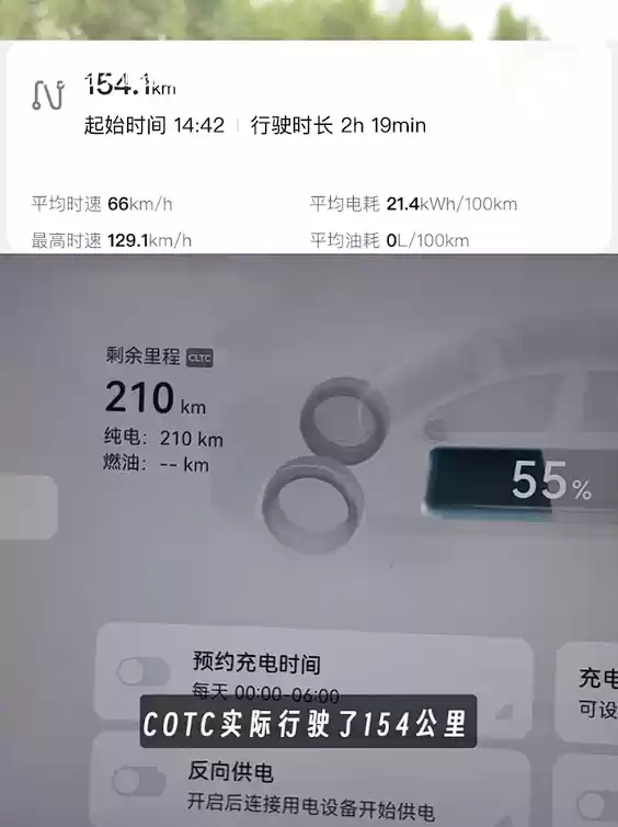 尊界S800零油零电还能跑多远 车主下本钱实测：连拖车都用上了