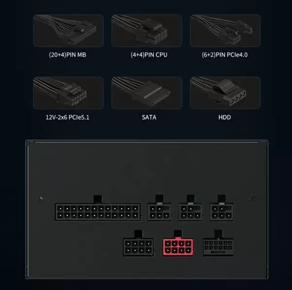 600W性价比最高 电脑电源你就这么买