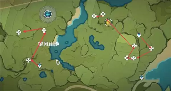 原神松果在哪里买