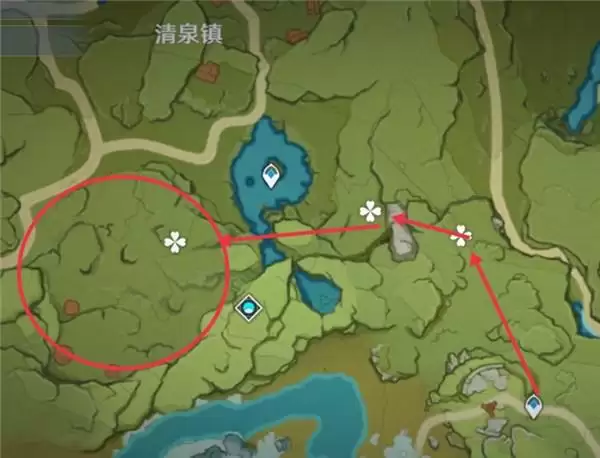 原神松果在哪里买