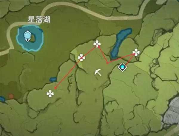 原神松果在哪里买