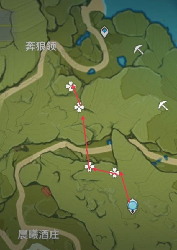 原神松果在哪里买