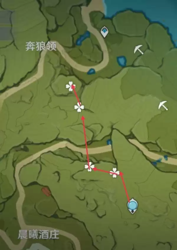 原神松果在哪里买