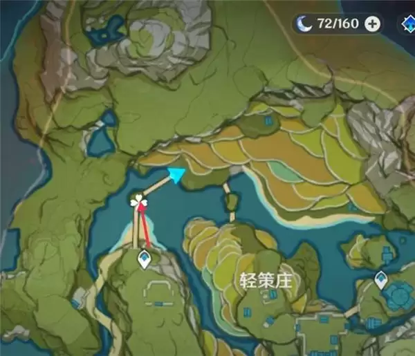 原神松果在哪里买