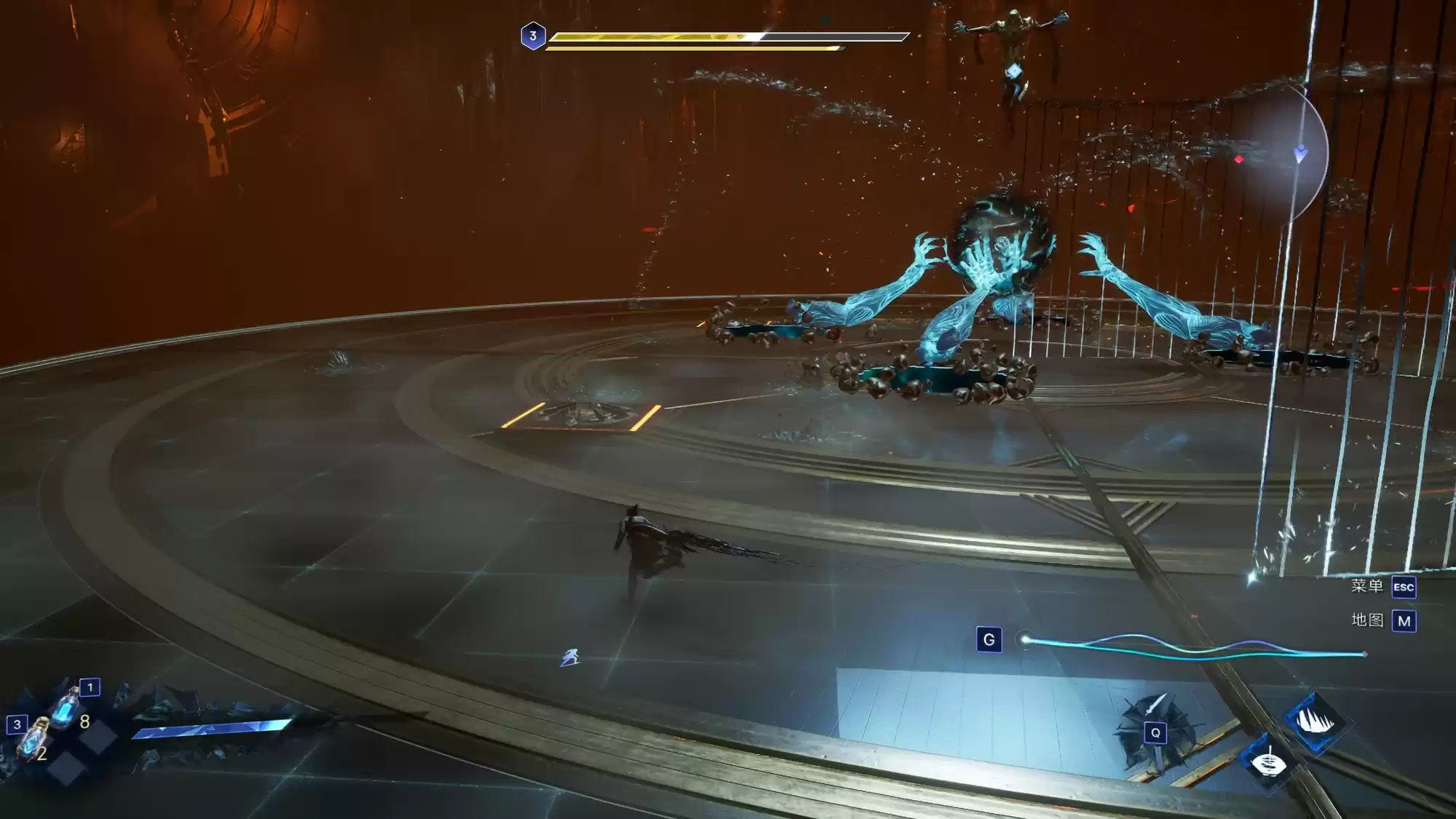 《失落之魂》体验及帧数测试:DLSS 4还原极致ACT体验