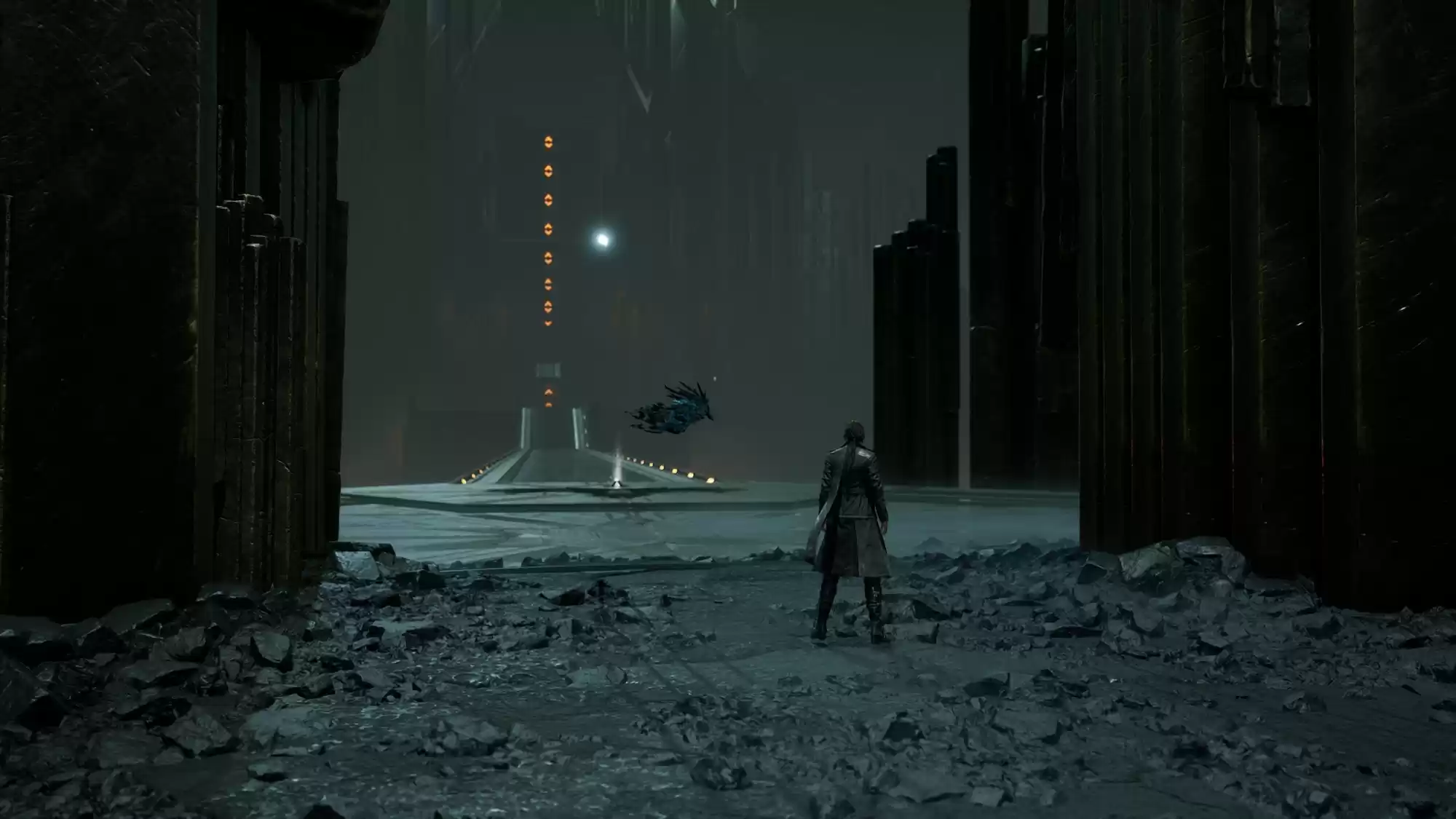 《失落之魂》体验及帧数测试:DLSS 4还原极致ACT体验