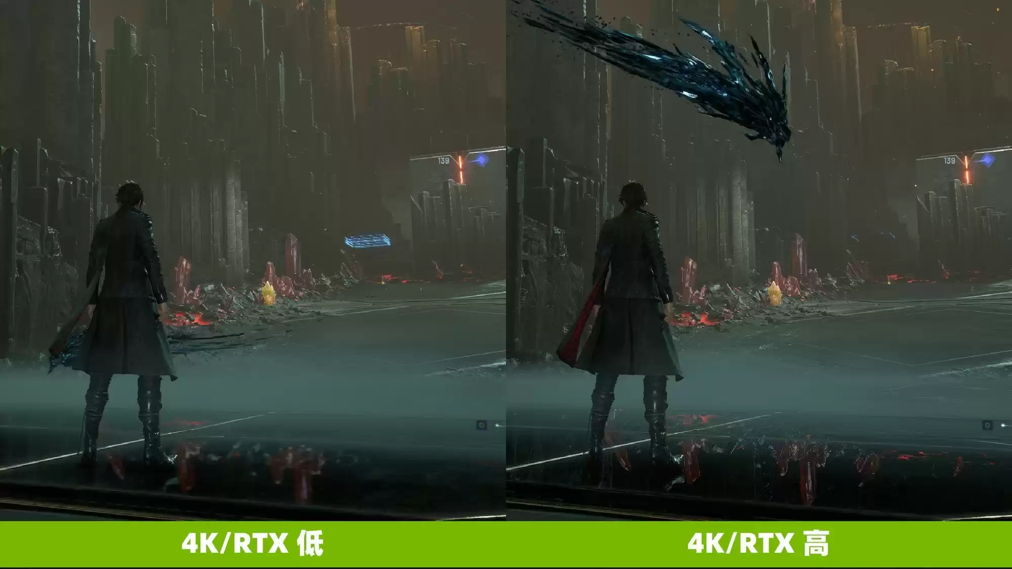 《失落之魂》体验及帧数测试:DLSS 4还原极致ACT体验