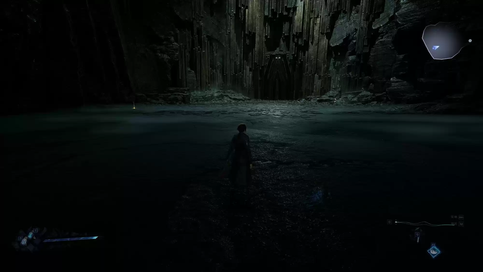 《失落之魂》体验及帧数测试:DLSS 4还原极致ACT体验