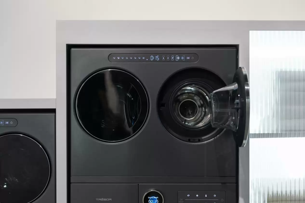 海信洗衣机闪耀IFA展，以“年度创新”与“科技社会价值”重新定义高端洗护