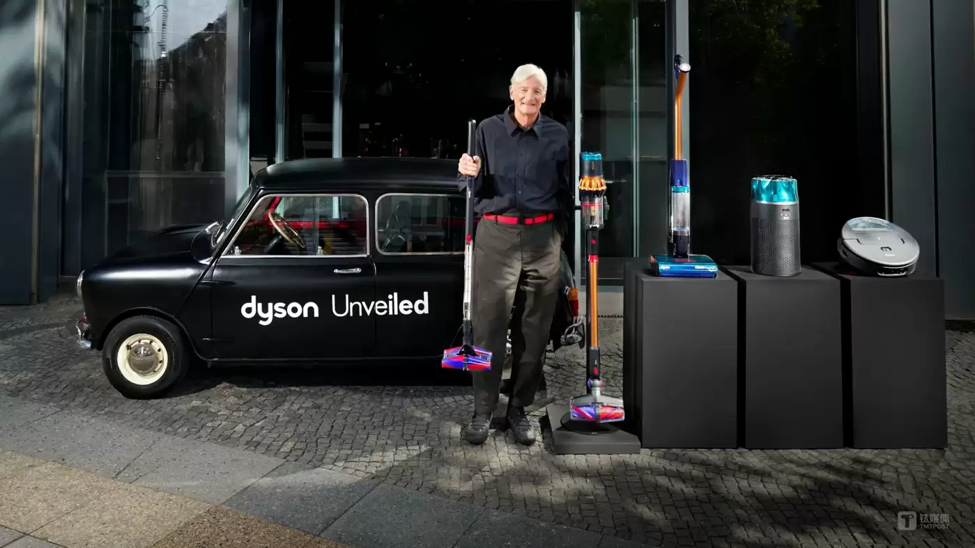 图片来源戴森