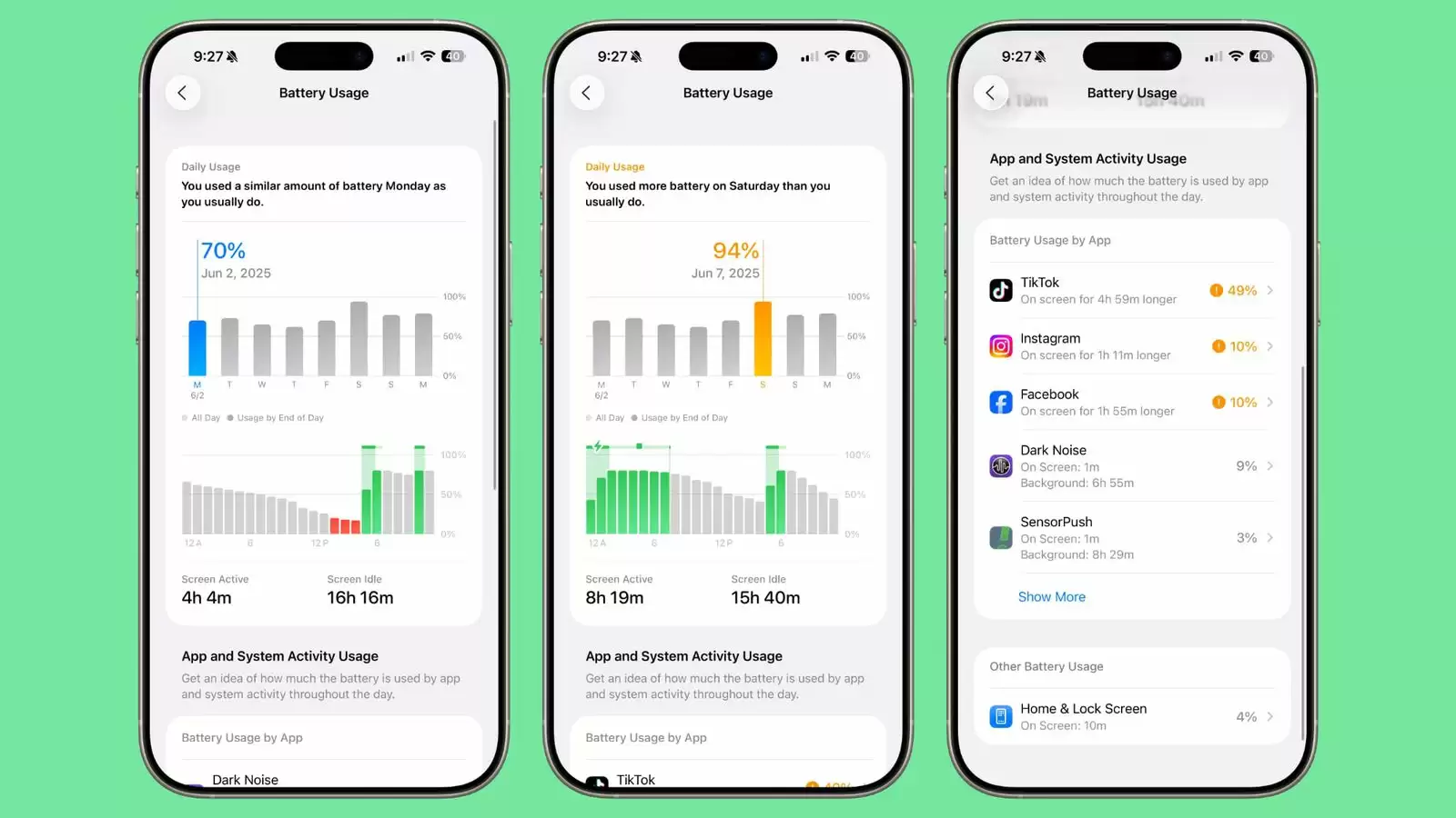 明晰每格电消耗：初探苹果 iOS 26 电池设置，全面提升 iPhone 续航和耗电透明度