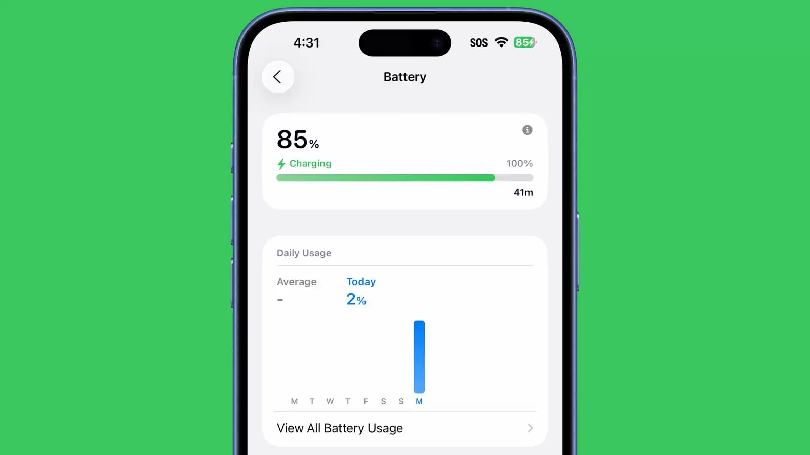 明晰每格电消耗：初探苹果 iOS 26 电池设置，全面提升 iPhone 续航和耗电透明度