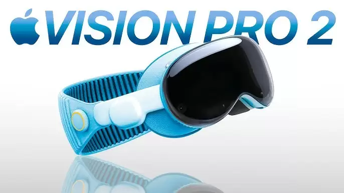 苹果第二代 Vision Pro 头显曝料：升级 M4 或 M5 芯片，新增“太空黑”版本