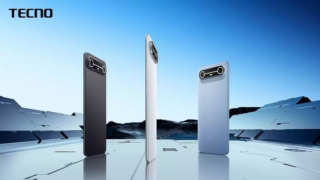 传音发布 TECNO Slim 系列，5.93mm 号称全球最薄 AMOLED 曲面屏手机