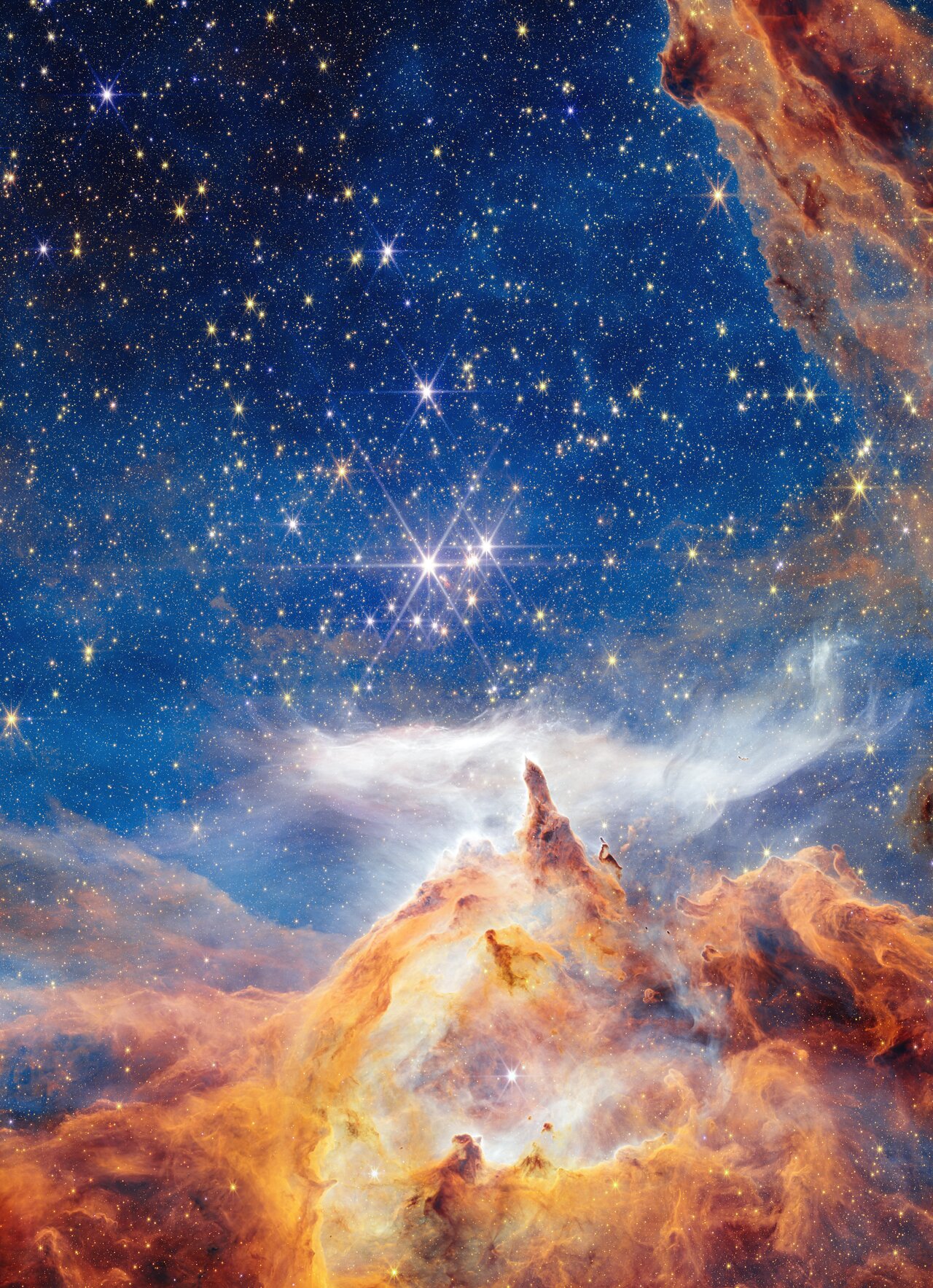 红外镜头下的宇宙摇篮：Pismis 24 星团新图曝光，距地球约 5500 光年