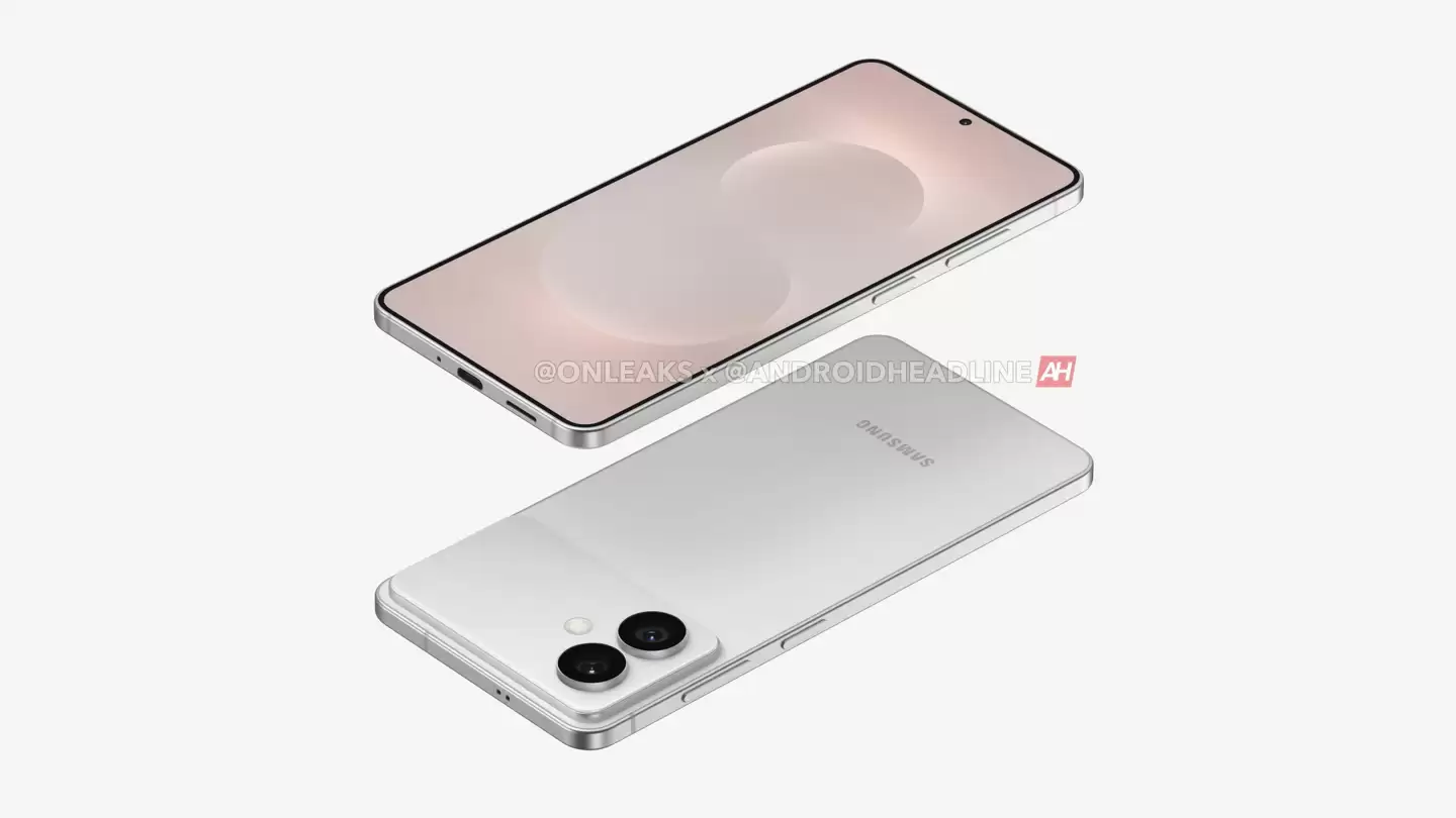 三星 Galaxy S26 Edge 手机抢先看：5.5mm 厚、4200mAh 电池、5000 万超广角、12GB / 16GB 内存