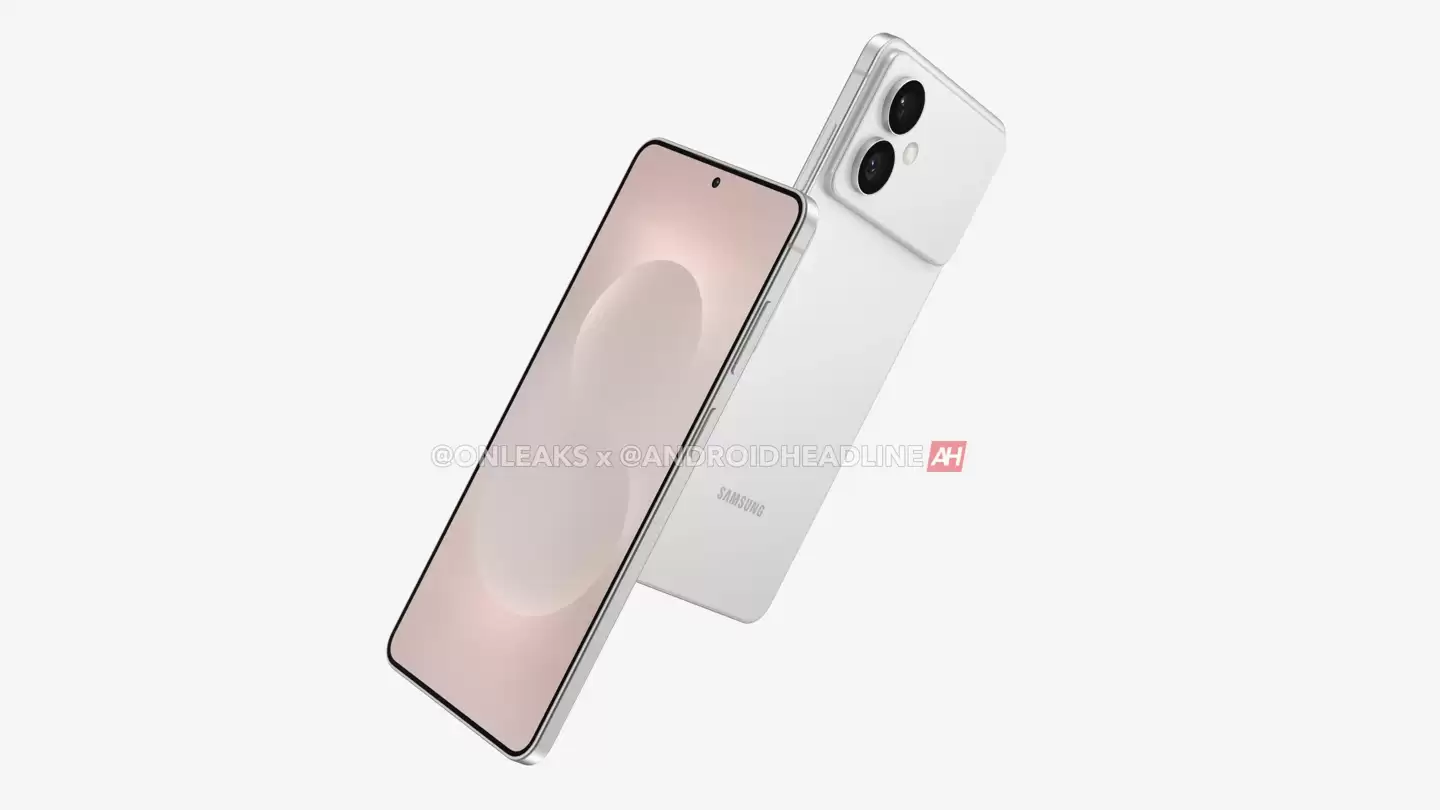 三星 Galaxy S26 Edge 手机抢先看：5.5mm 厚、4200mAh 电池、5000 万超广角、12GB / 16GB 内存