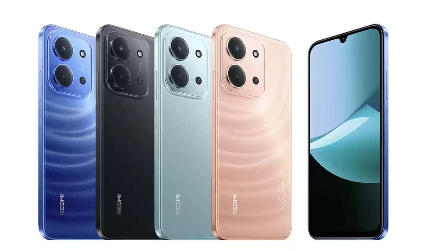 小米“最便宜手机继任者”REDMI 15C 手机海外发布：6000 毫安时电池、延续联发科 G81-Ultra