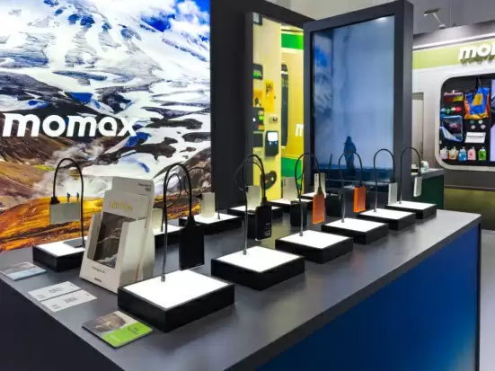 摩米士在 IFA 2025 重新定义不可能：推出 S.Pass 电源及多个艺术合作，将科技淬炼为艺术