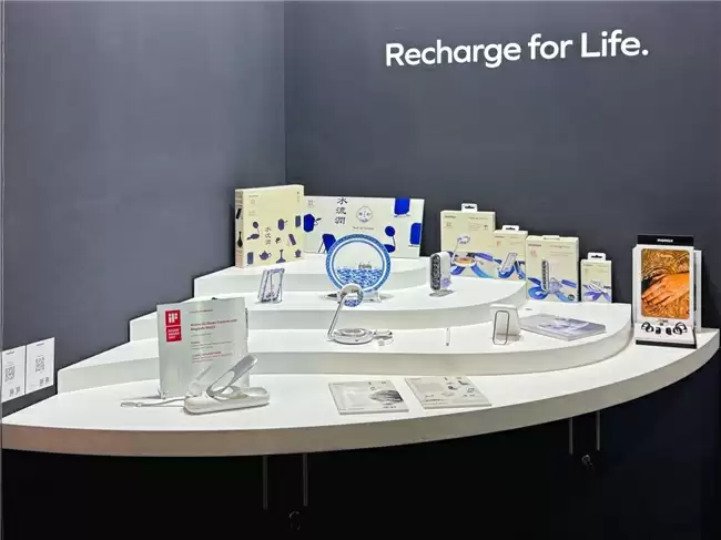 摩米士在 IFA 2025 重新定义不可能：推出 S.Pass 电源及多个艺术合作，将科技淬炼为艺术